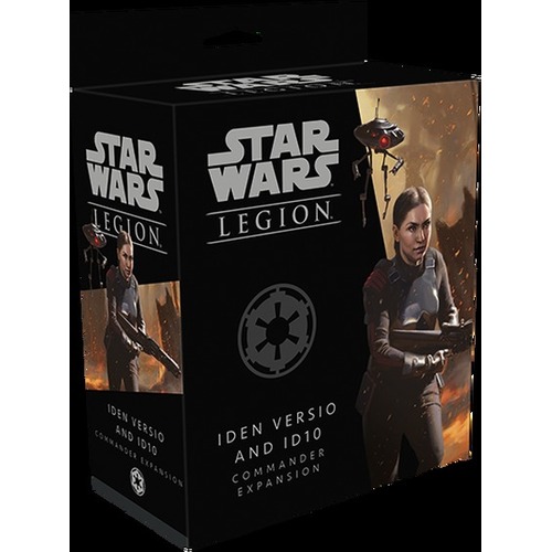 Star Wars: Legion - Iden Versio and ID10 Commander Expansion