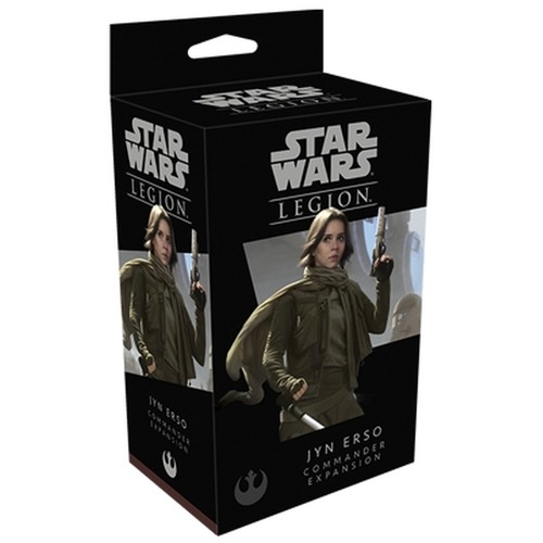 Star Wars: Legion - Jyn Erso Commander Expansion
