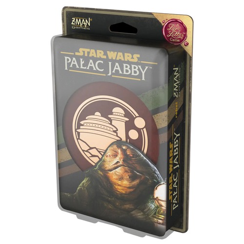 Star Wars: Pałac Jabby