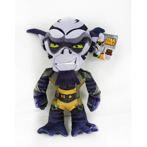 Star Wars Rebels: Pluszowy Zeb (25 cm)