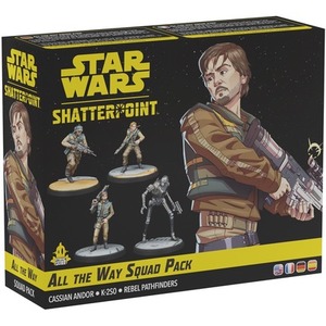 Star Wars: Shatterpoint - All the Way Squad Pack