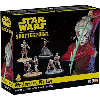 Star Wars: Shatterpoint - My Loyalty, My Life