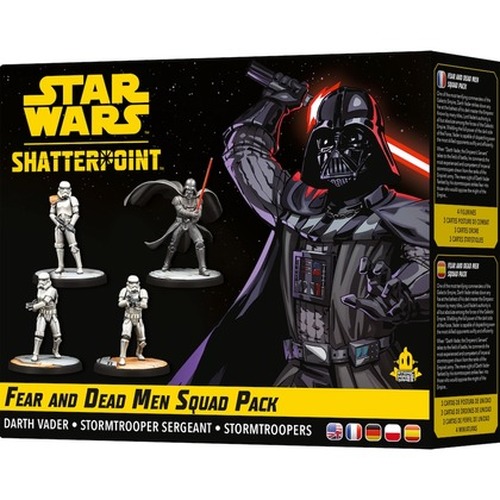 Star Wars: Shatterpoint - Strach i trupy: Darth Vader