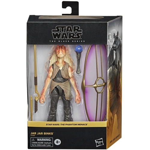 Star Wars: The Black Series - Jar Jar Binks