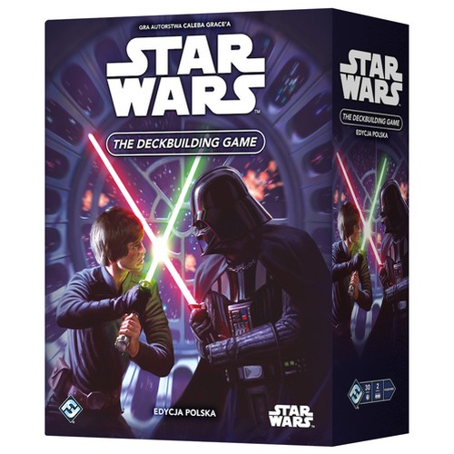 Star Wars: The Deckbuilding Game (edycja polska)