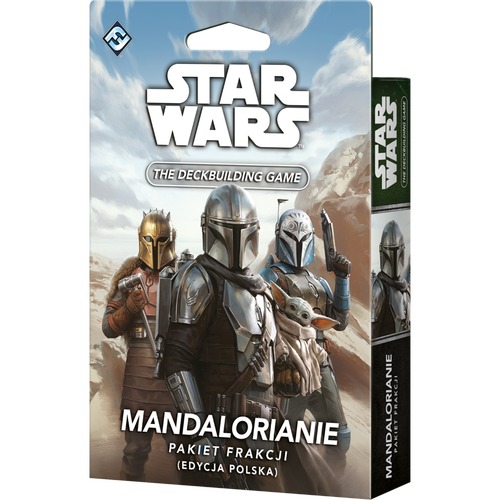 Star Wars: The Deckbuilding Game - Mandalorianie