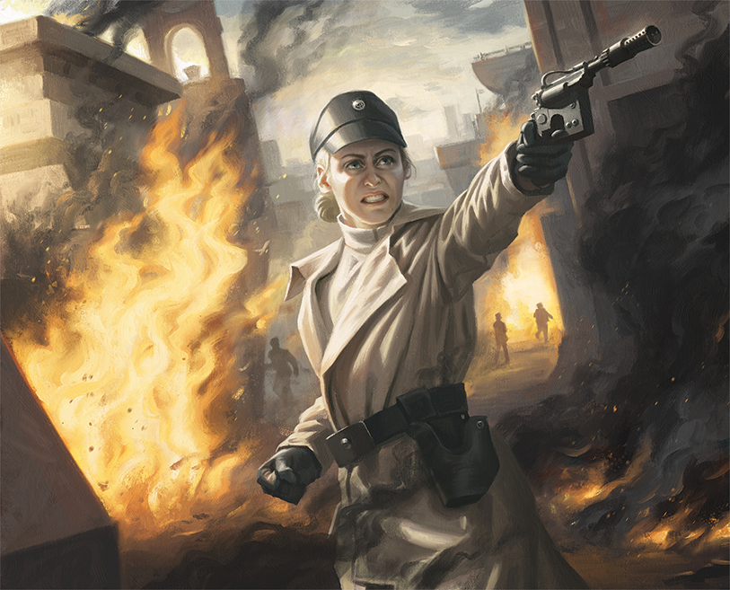 Star Wars: The Deckbuilding Game - Rebelia i Imperium
