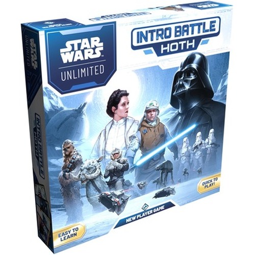 Star Wars: Unlimited Card Game - Intro Battle - Hoth