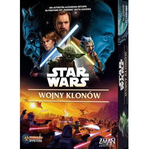 Star Wars: Wojny Klonów