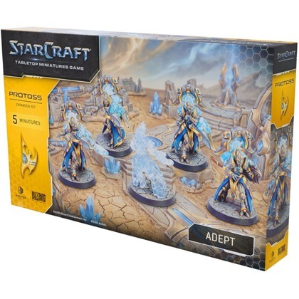 StarCraft: Adept - Protoss - Expansion Set
