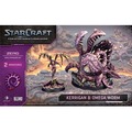 StarCraft: Kerrigan & Omega Worm - Zerg - Hero Expansion Set