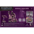StarCraft: Kerrigan & Omega Worm - Zerg - Hero Expansion Set