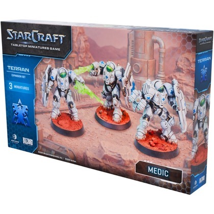 StarCraft: Medic - Terran - Expansion Set