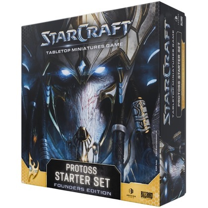 StarCraft: Protoss Starter Set - Founders Edition