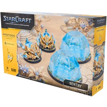 StarCraft: Sentry - Protoss - Expansion Set