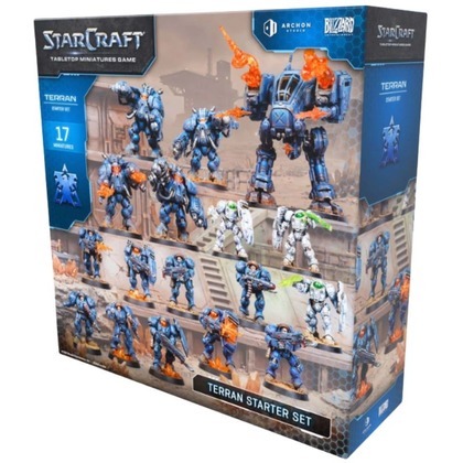 StarCraft: Terran - Starter Set
