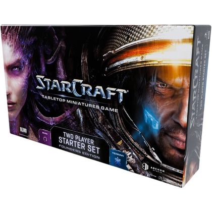 StarCraft: Two Player Starter Set - Founders Edition