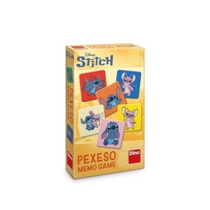 Stitch gra pamięciowa memory 48el