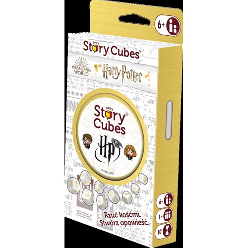 Story Cubes: Harry Potter