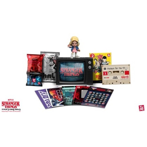 Stranger Things: Upside Down Capsule