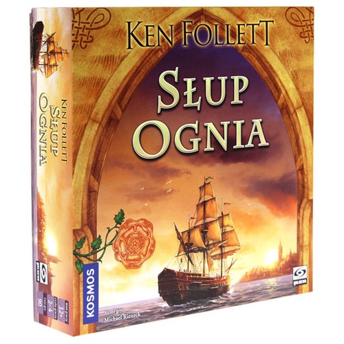 Słup ognia