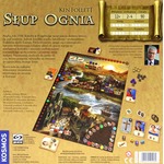 Słup ognia