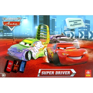 AUTA SUPER DRIVER!