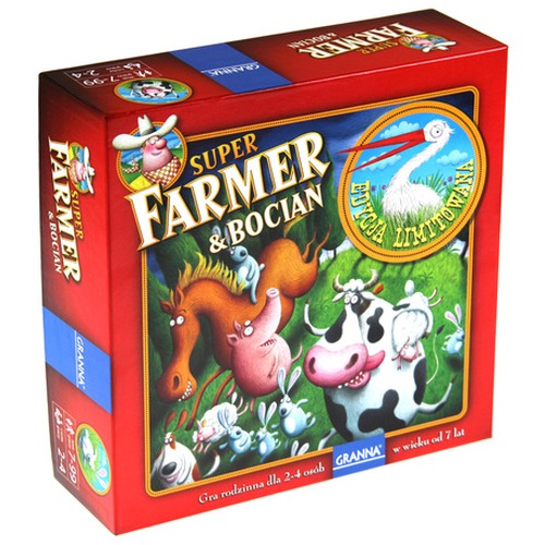 Super Farmer & Bocian
