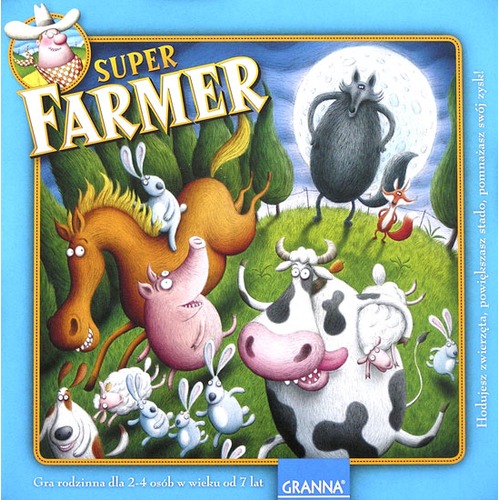 Super Farmer Deluxe