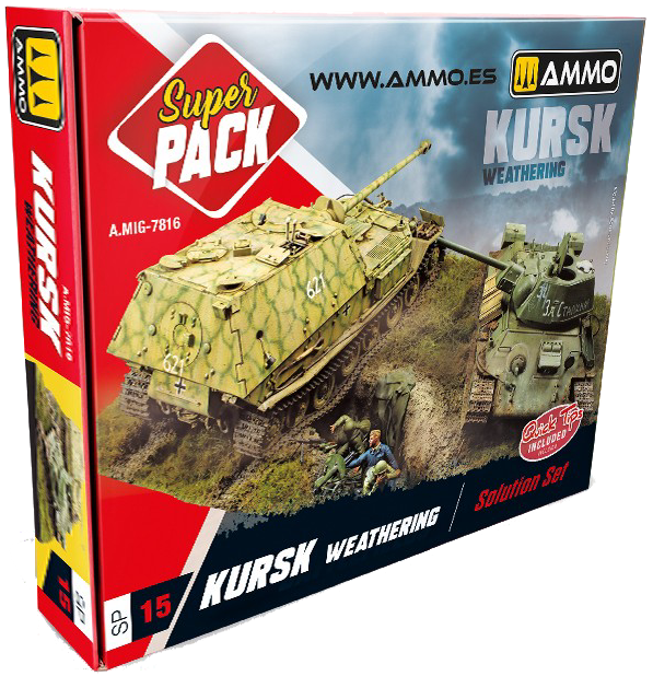 Super Pack: Kursk Weathering