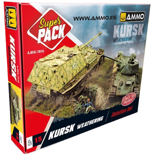 Super Pack: Kursk Weathering