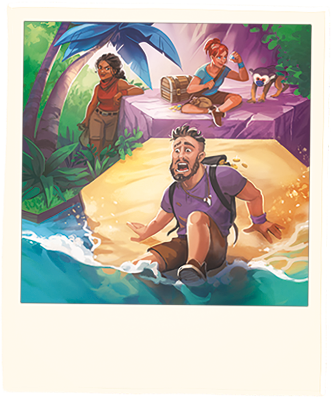 Survive the Island (edycja polska)