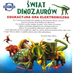 Świat dinozaurów - gra elektroniczna