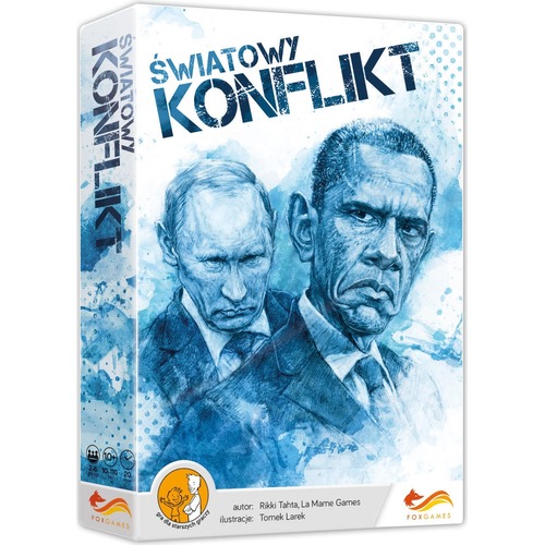 Światowy Konflikt