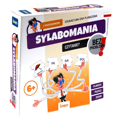 Sylabomania z Profesorkiem