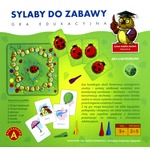 Sylaby do zabawy - gra logopedyczna