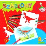 Szablony - Dinozaury