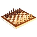 Szachy drewniane (601)