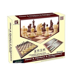 Szachy, warcaby, backgammon