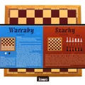 Szachy + Warcaby (Jawa)