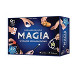 Sztuczki Magiczne Hanky Panky Oszałamiająca magia