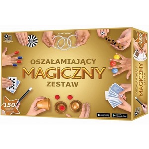 Sztuczki Magiczne Złota kolekcja