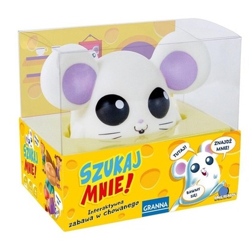 Szukaj mnie! GRANNA