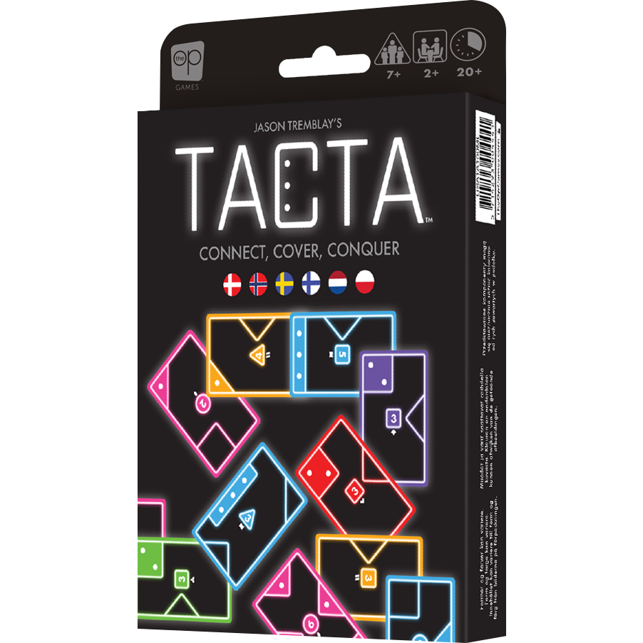 Tacta (edycja międzynarodowa)