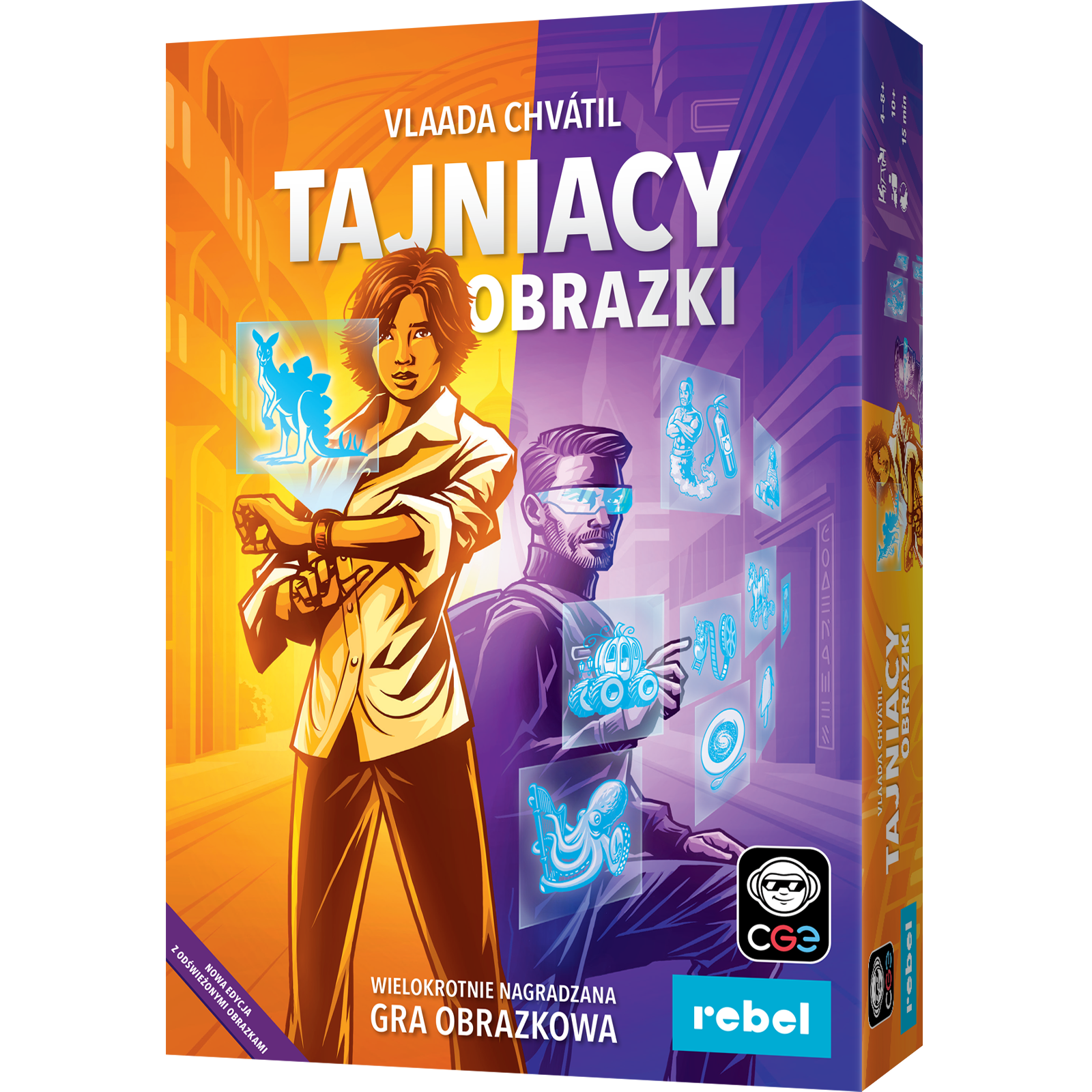 Tajniacy Obrazki