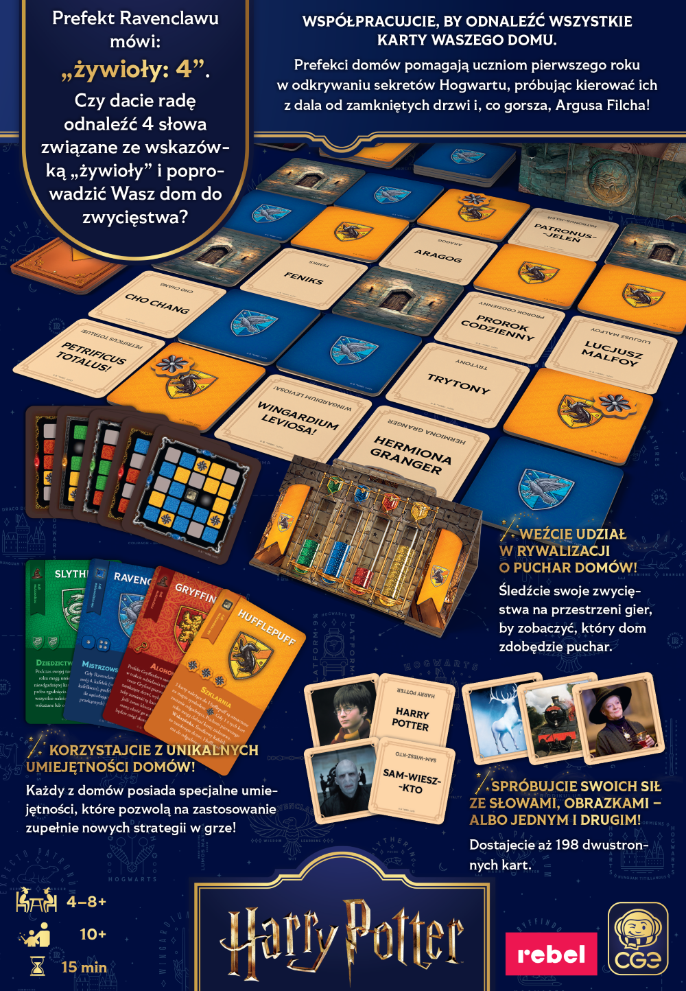 Tajniacy: Powrót do Hogwartu