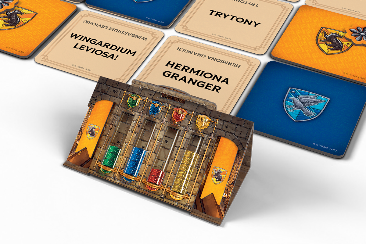 Tajniacy: Powrót do Hogwartu