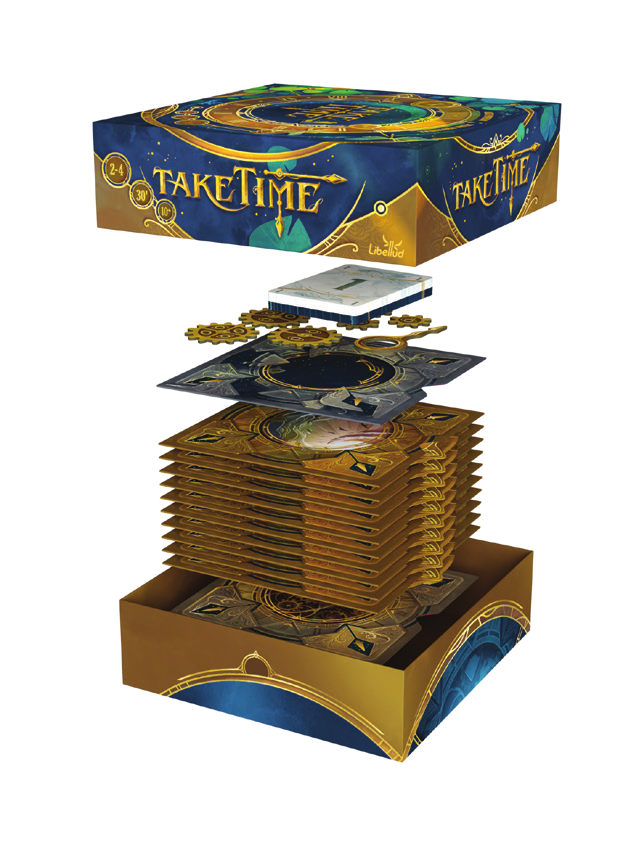 Take Time (edycja polska)