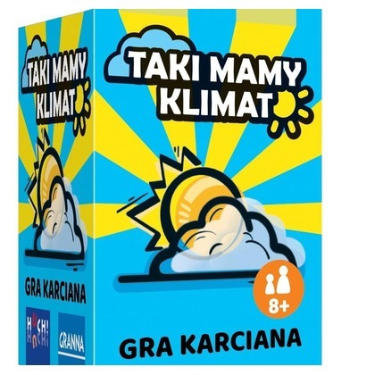 Taki mamy klimat