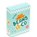 Talia kart Beans & Co Cats